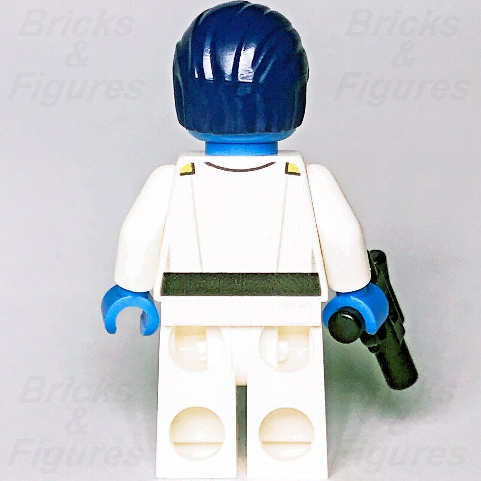 New Star Wars LEGO Grand Admiral Thrawn Imperial Rebels Minifigure 75170 sw0811 - Bricks & Figures