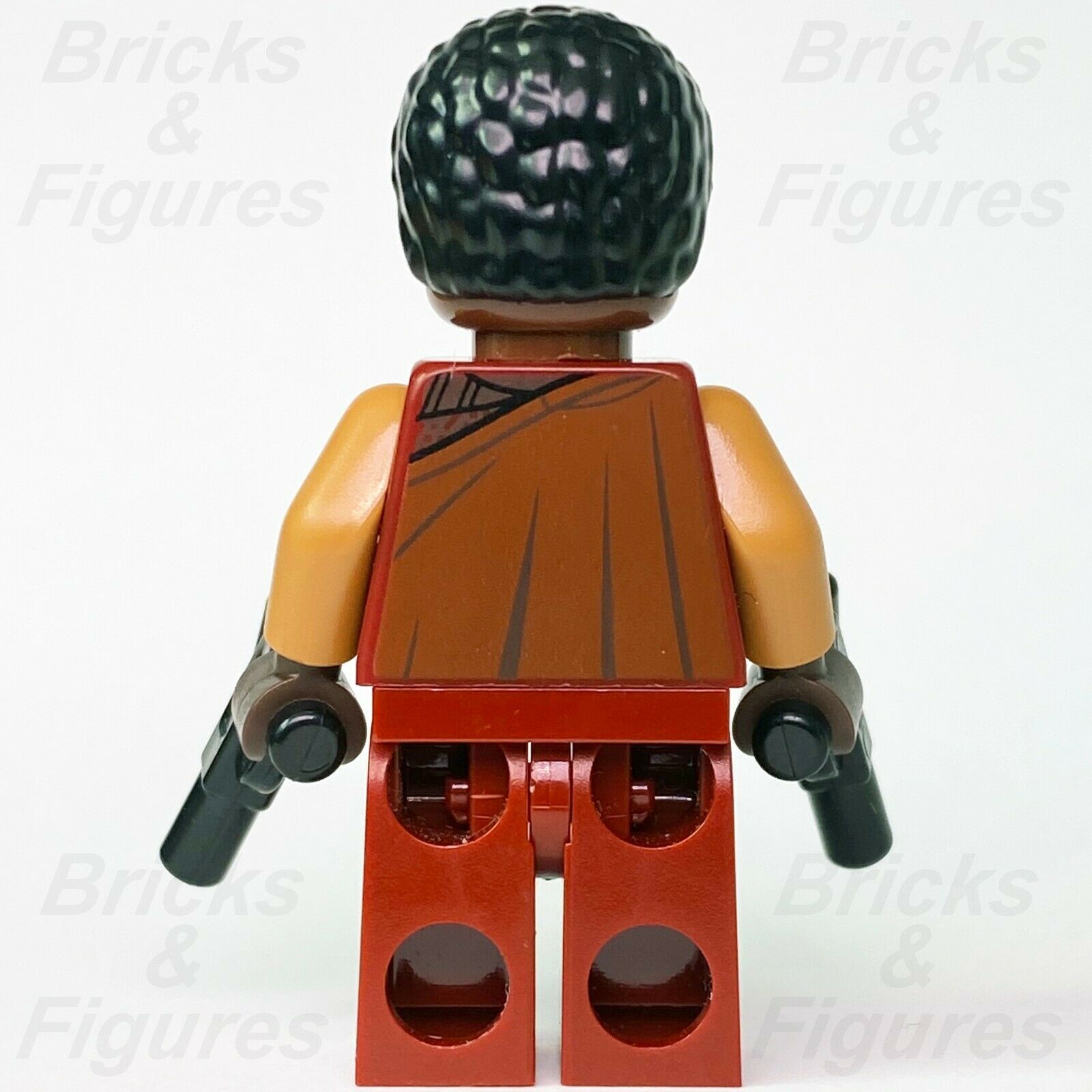 New Star Wars LEGO Greef Karga Bounty Hunter (The Mandalorian) Minifigure 75292 - Bricks & Figures