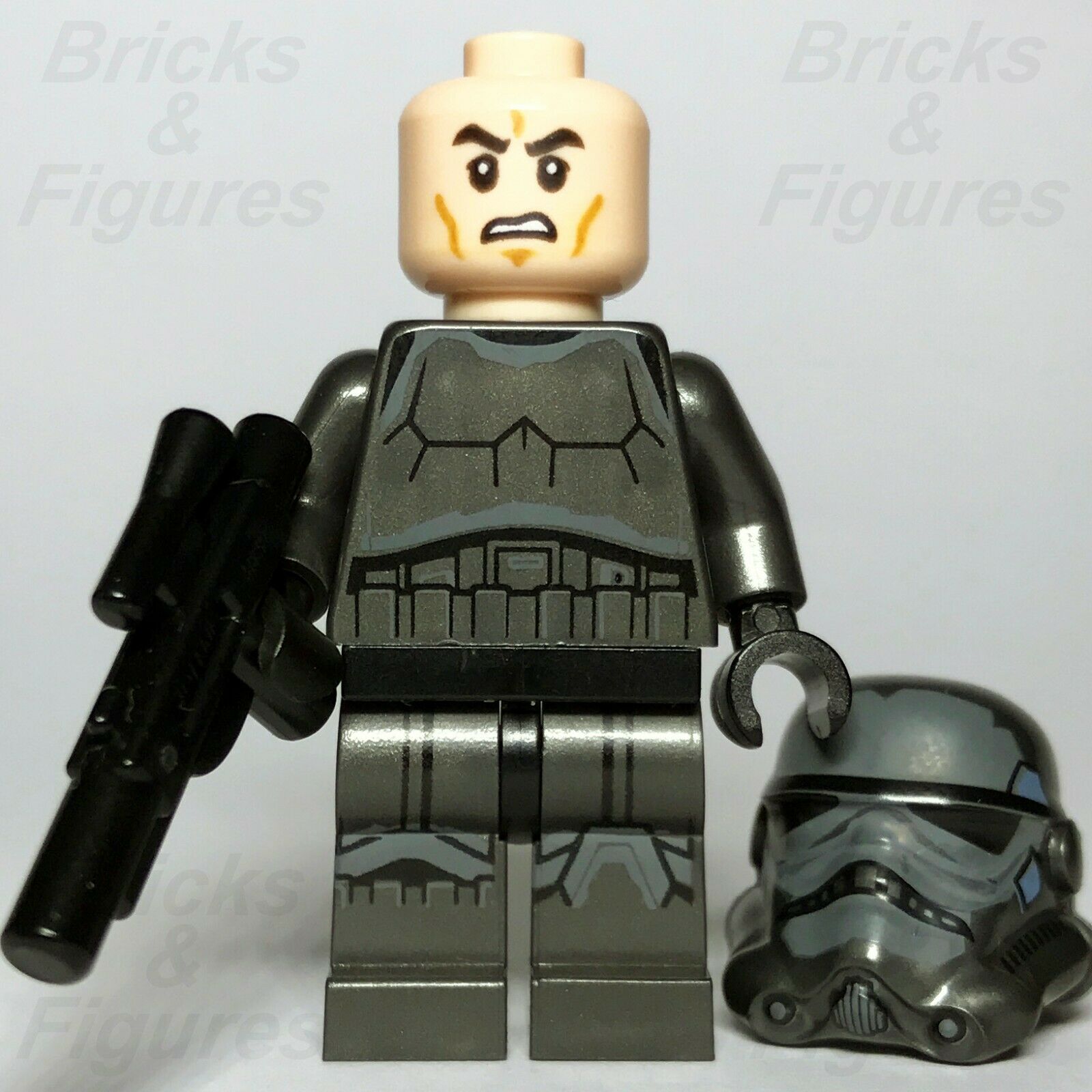 New Star Wars LEGO Imperial Shadow Trooper Stormtrooper Minifigure 75079 - Bricks & Figures