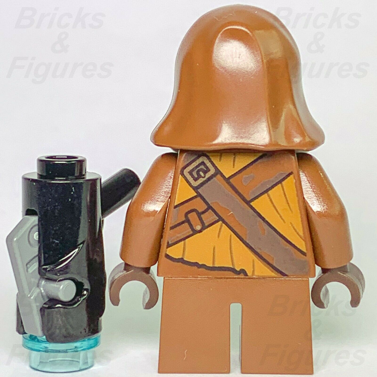 New Star Wars LEGO Jawa Tattered Shirt Minifigure from set 75220 75198 Genuine - Bricks & Figures