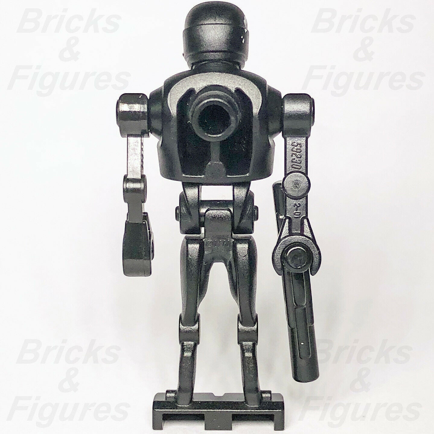 New Star Wars LEGO K-2SO Security Droid KX-Series Rogue One Minifigure 75156 - Bricks & Figures