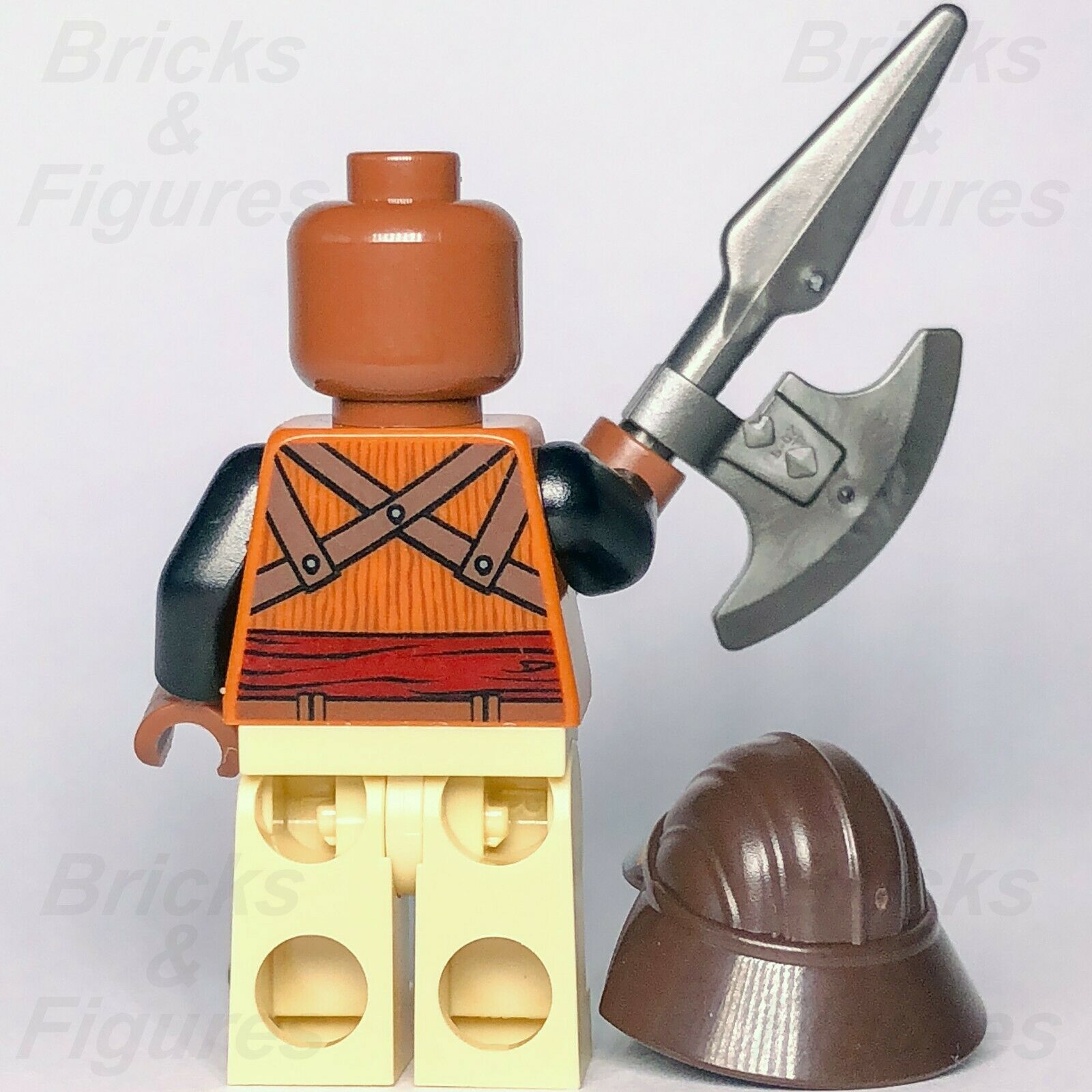 New Star Wars LEGO® Lando Calrissian Skiff Guard Disguise Minifig 9496 Genuine - Bricks & Figures