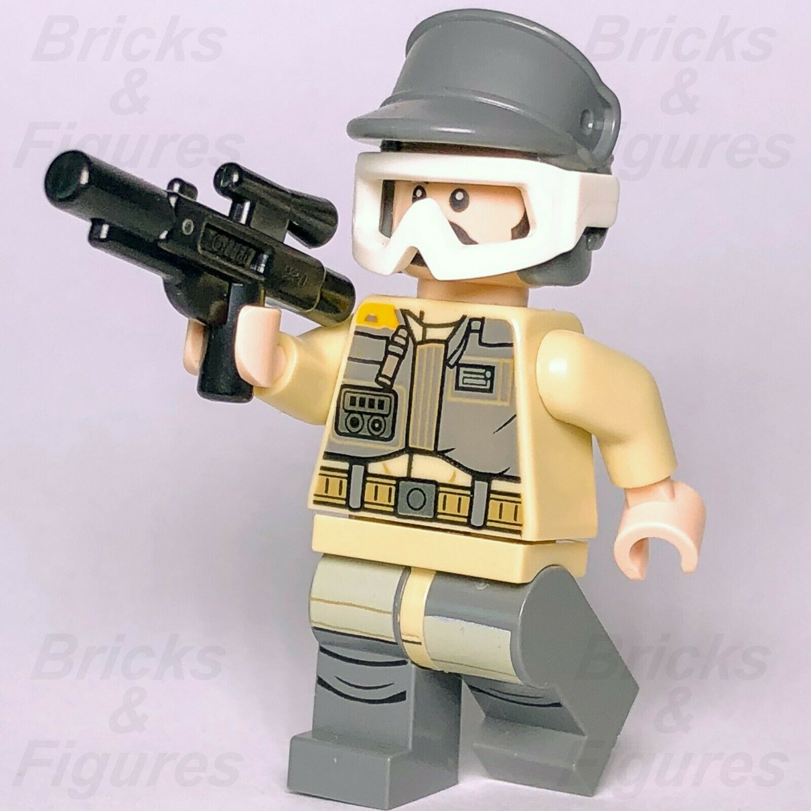 New Star Wars LEGO Private Kappehl Rebel Trooper Rogue One Minifigure 75164 - Bricks & Figures