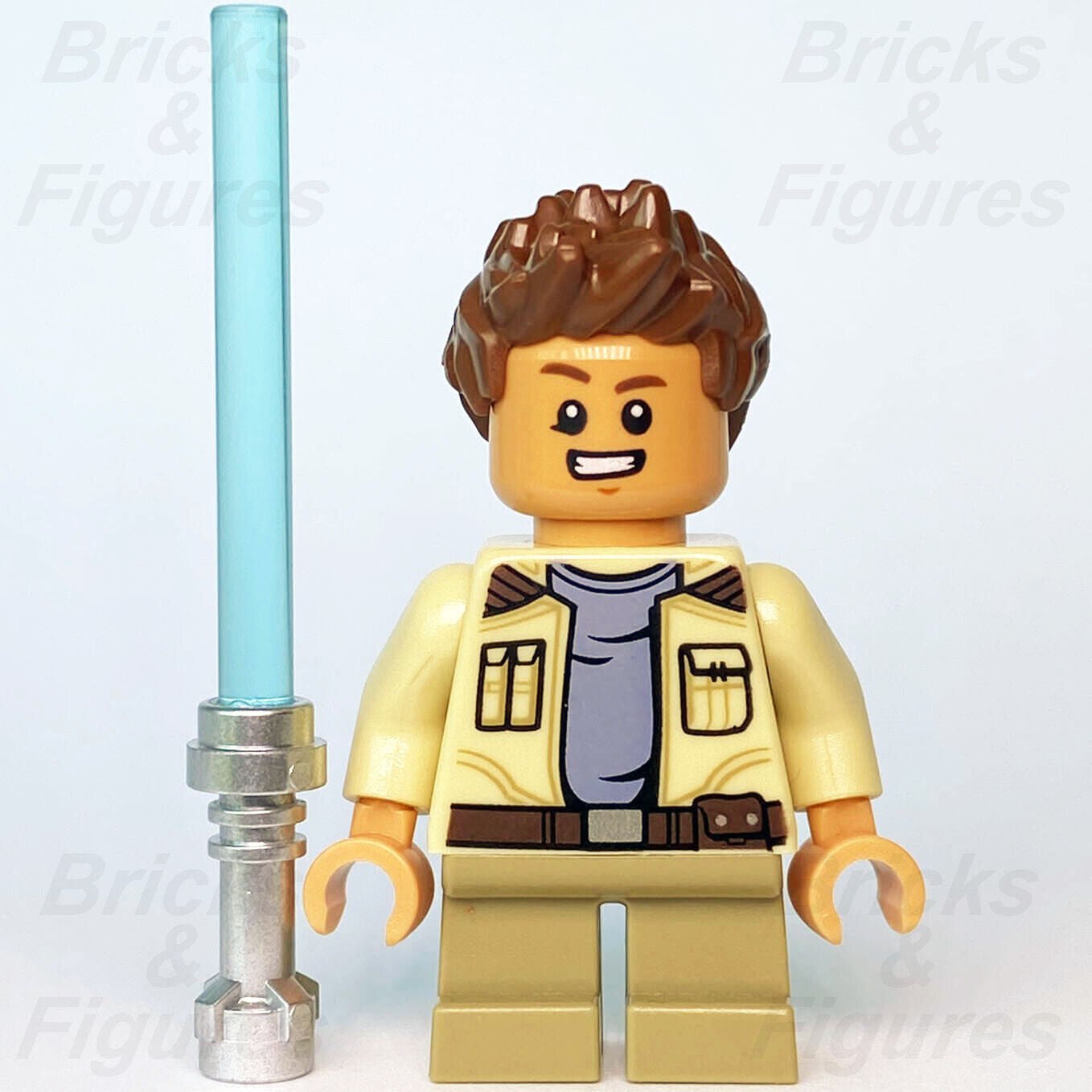 New Star Wars LEGO Rowan Jedi The Freemaker Adventures Minifigure 75213 75185 - Bricks & Figures