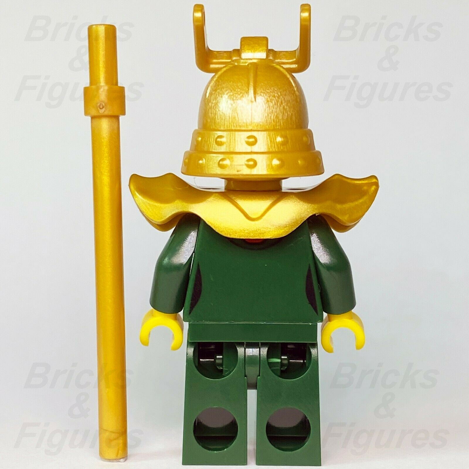 Ninjago LEGO Hutchins Sons of Garmadon Royal Master-at-Arms Minifigure 70643 - Bricks & Figures