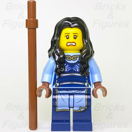 Ninjago LEGO® Maya (Kai & Nya Mother) Ninja Hands of Time Minifigure 70627 - Bricks & Figures