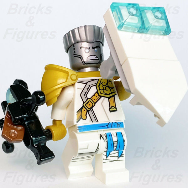 Ninjago LEGO Zane Hero Masters of the Mountain Ninja Minifigure 892173 njo690