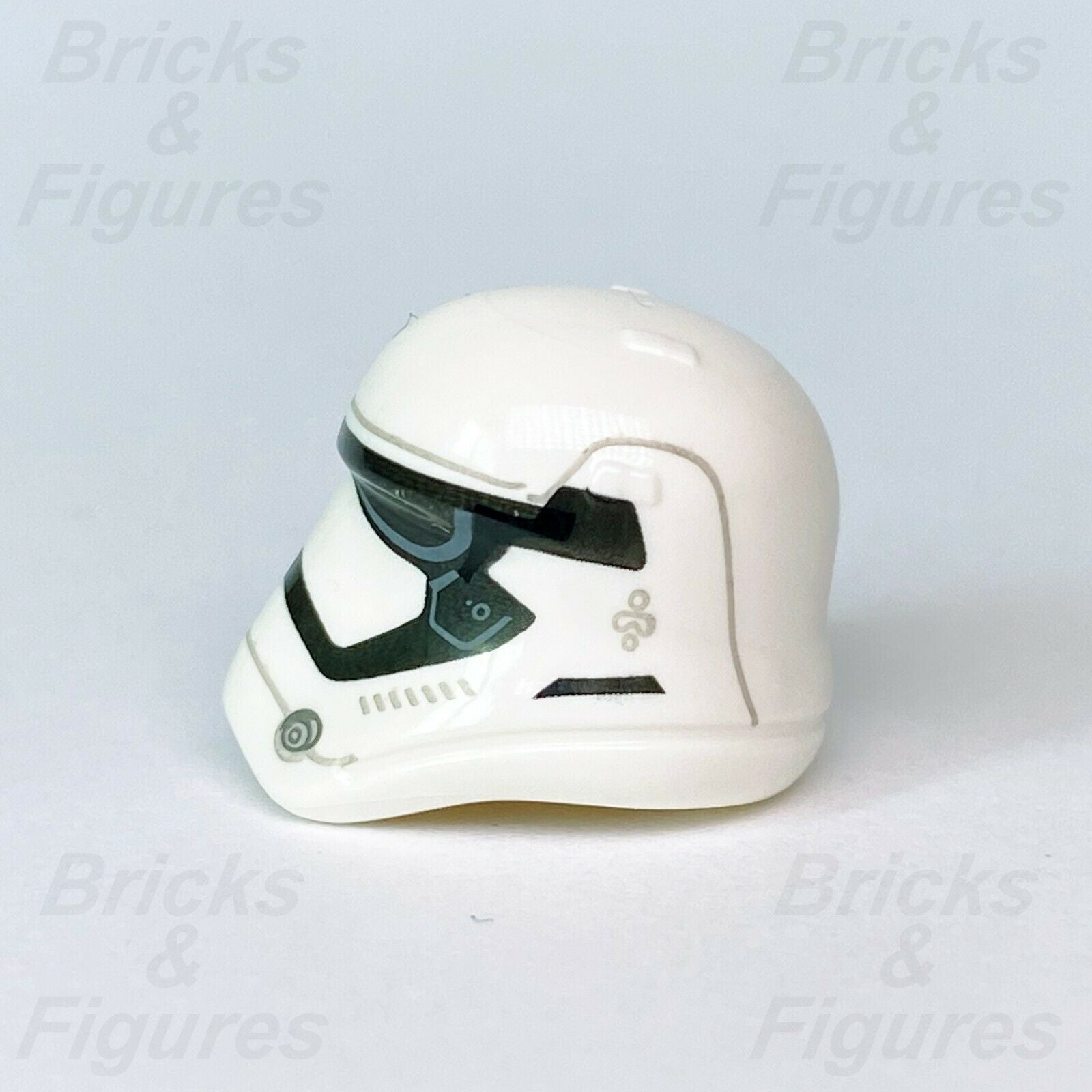 Star Wars LEGO First Order Stormtrooper Helmet Genuine Part 75132 75103 75139 - Bricks & Figures