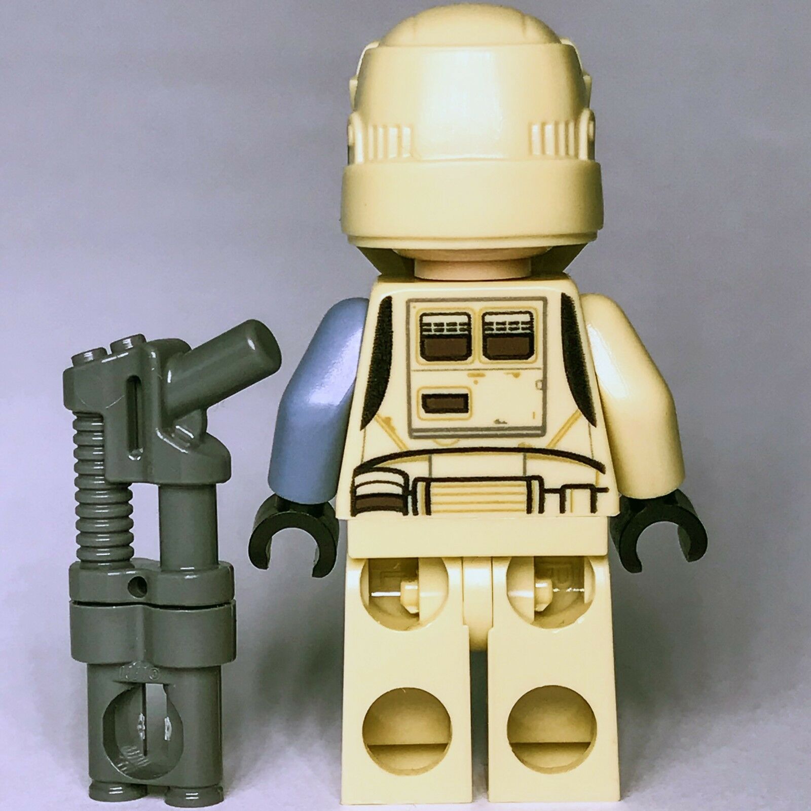 STAR WARS lego IMPERIAL scarif SHORETROOPER CAPTAIN rogue one GENUINE 75154 new - Bricks & Figures