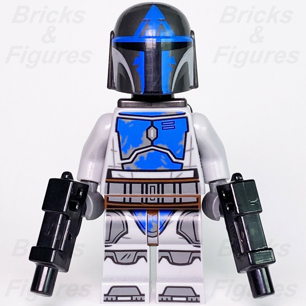 Star Wars LEGO Mandalorian Loyalist The Clone Wars Minifigure 75316 sw1164 - Bricks & Figures